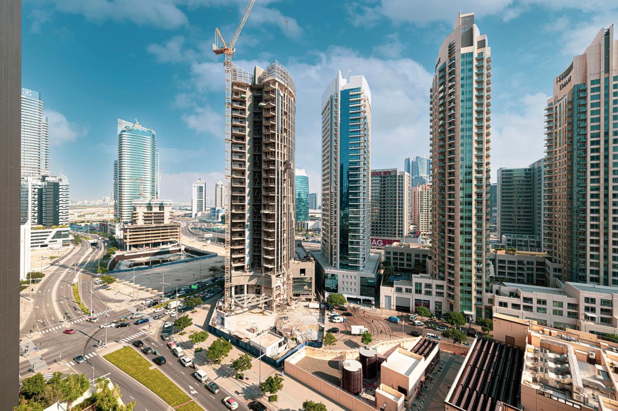 Burj Royale Residences Downtown Dubai - Burj Khalifa District Exterior foto