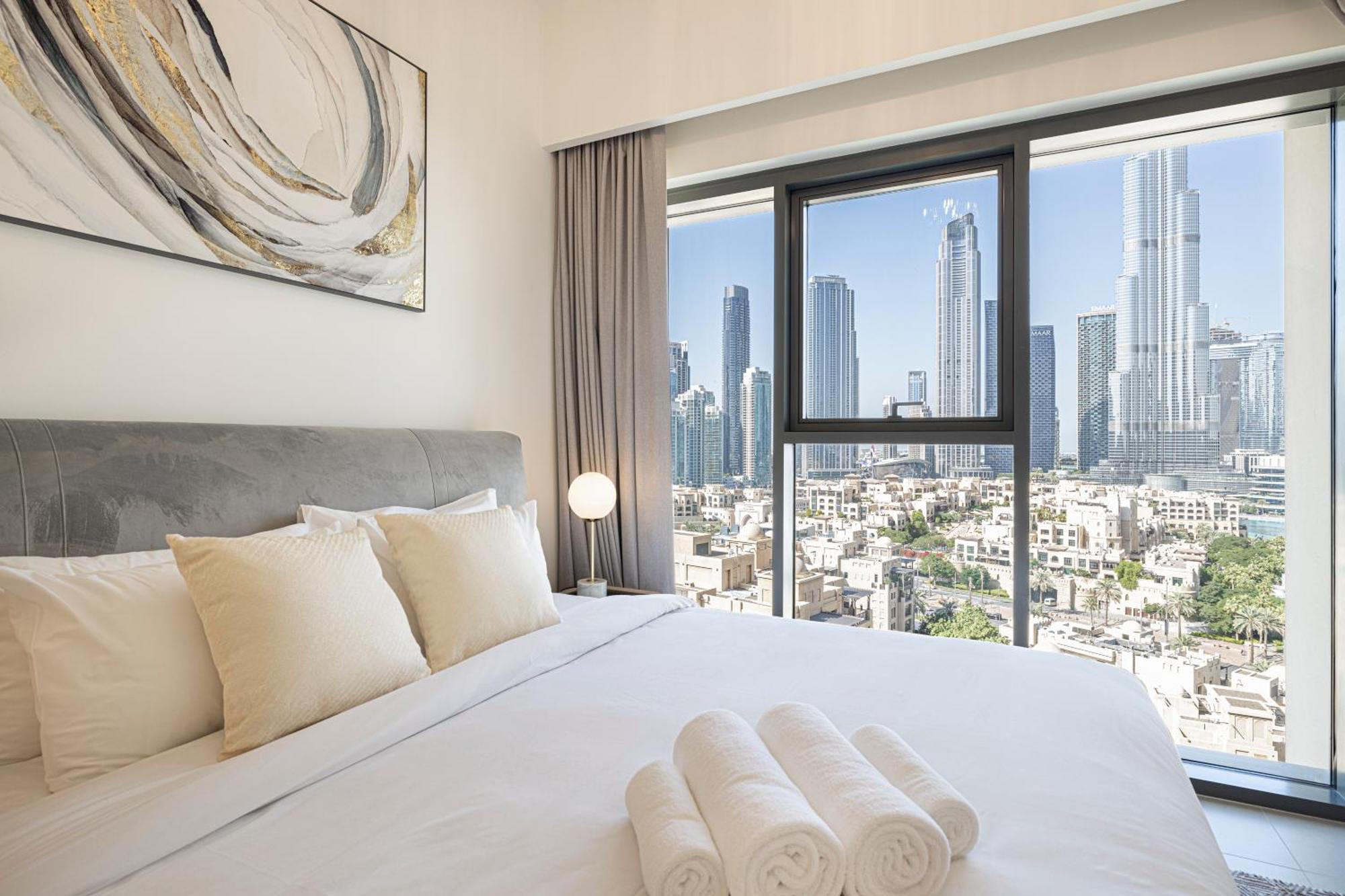 Burj Royale Residences Downtown Dubai - Burj Khalifa District Exterior foto