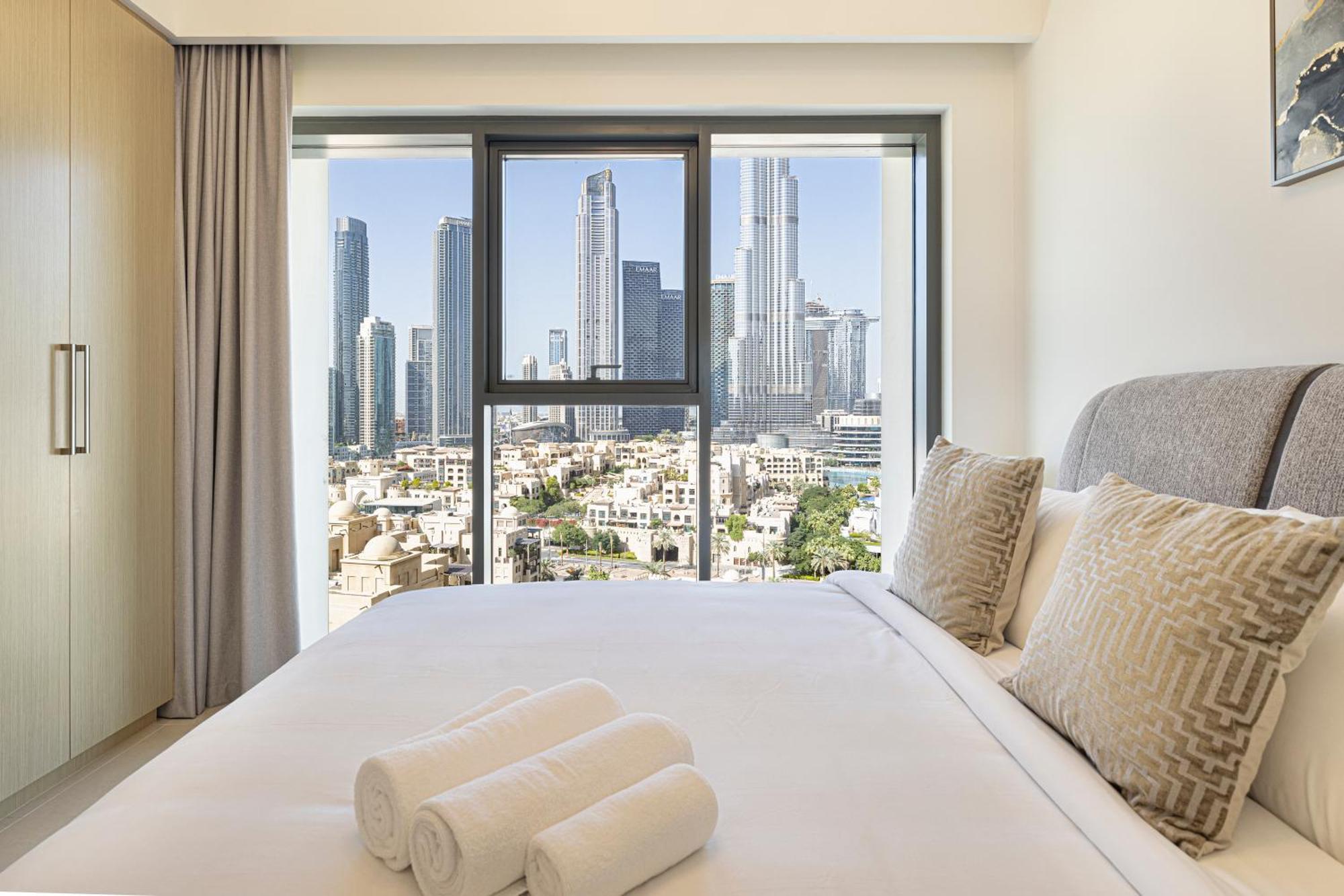 Burj Royale Residences Downtown Dubai - Burj Khalifa District Exterior foto