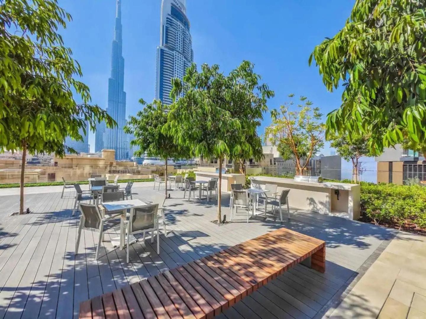 Burj Royale Residences Downtown Dubai - Burj Khalifa District Exterior foto