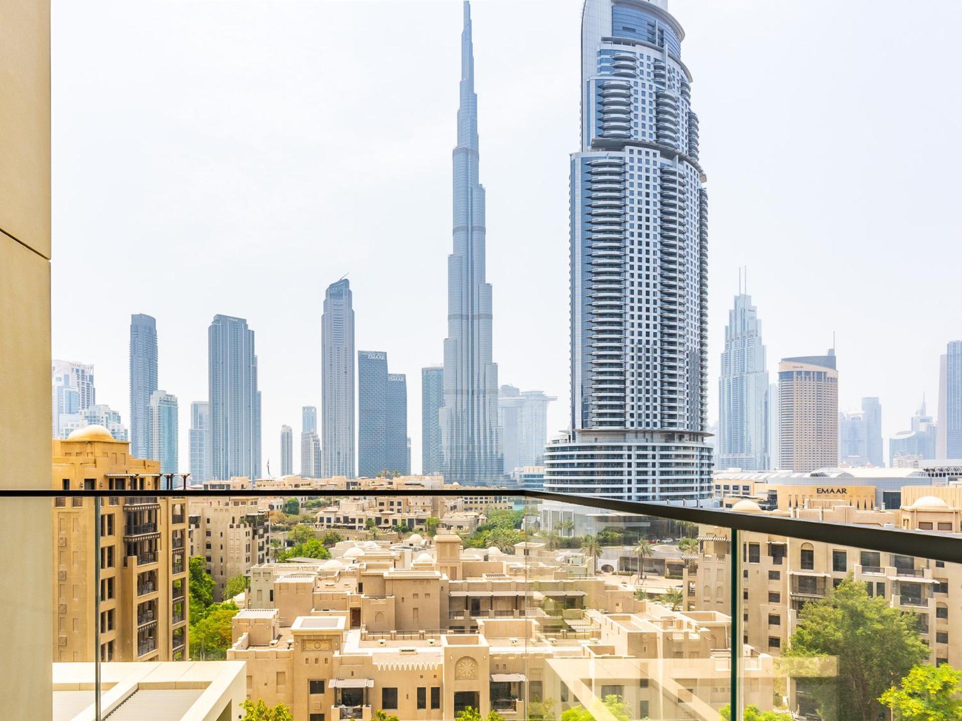 Burj Royale Residences Downtown Dubai - Burj Khalifa District Exterior foto
